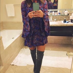 Worn once Free People Tunic/Dress